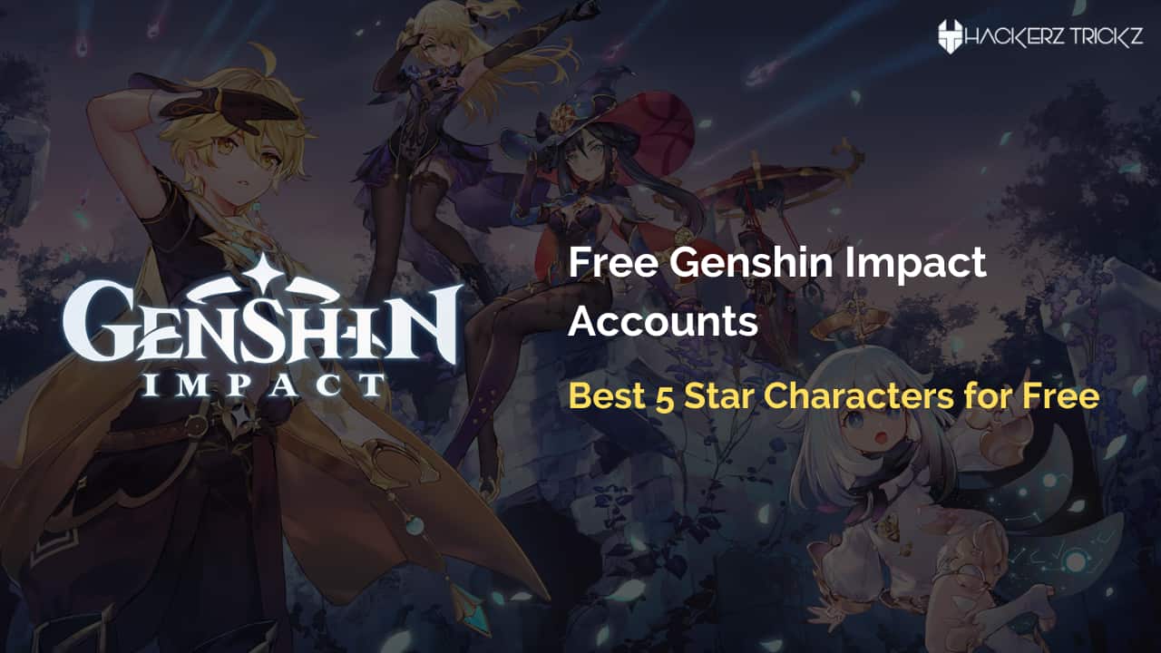 zoil on X: ⚠️ If you're a Genshin Impact player then you have to do this  now ⚠️ Link your @primegaming account for FREE Genshin loot and other Prime  benefits  #sponsored #