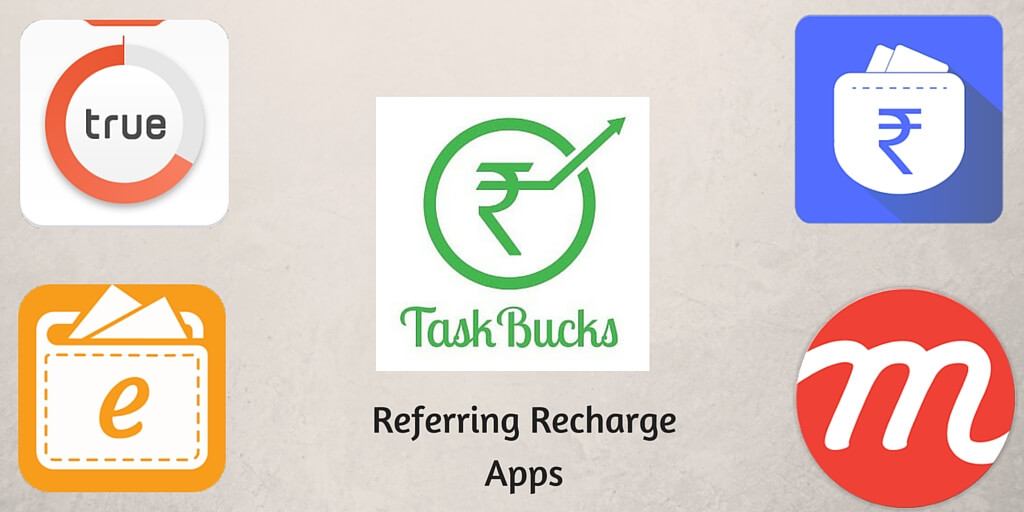 free recharge Apps