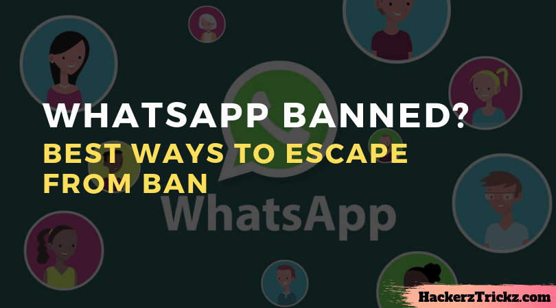 unban whatsapp