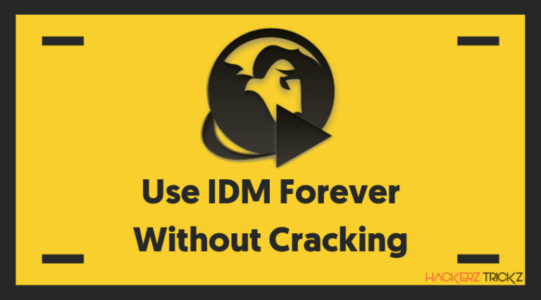 Download IDM Trial Reset: Use IDM Free Forever Without Cracking