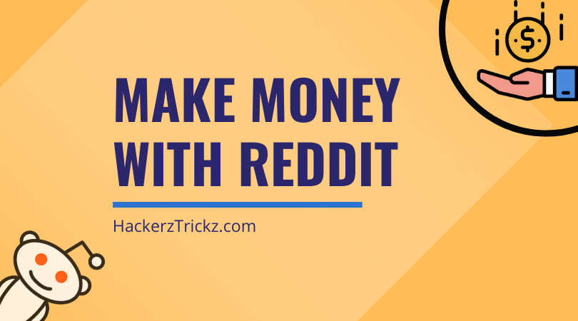 make money with reddit