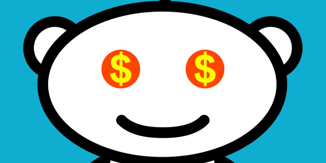 make money using reddit