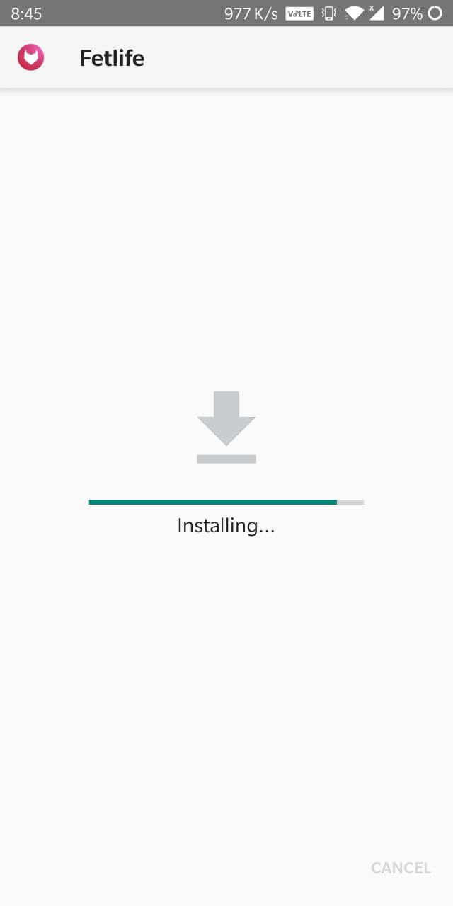 install fetlife apk