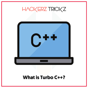 turbo c++ software