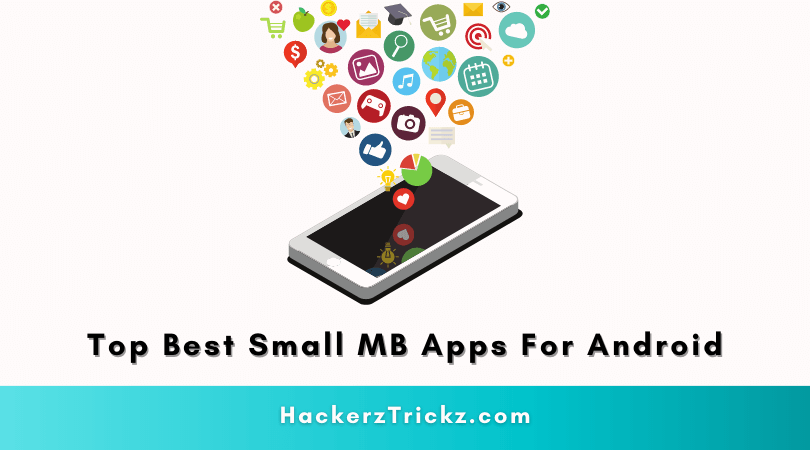 Best Small MB Apps
