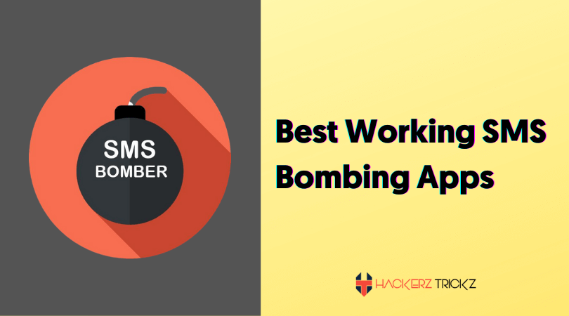 Best Working SMS Bombing Apps