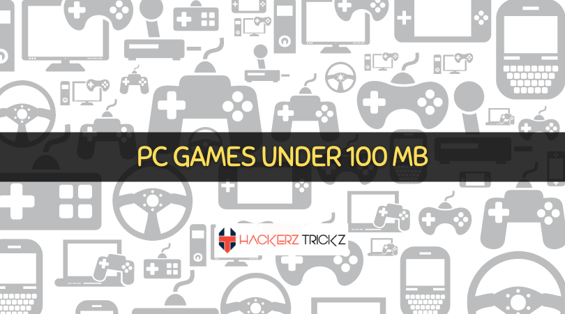 PC games under 100 MB (1)