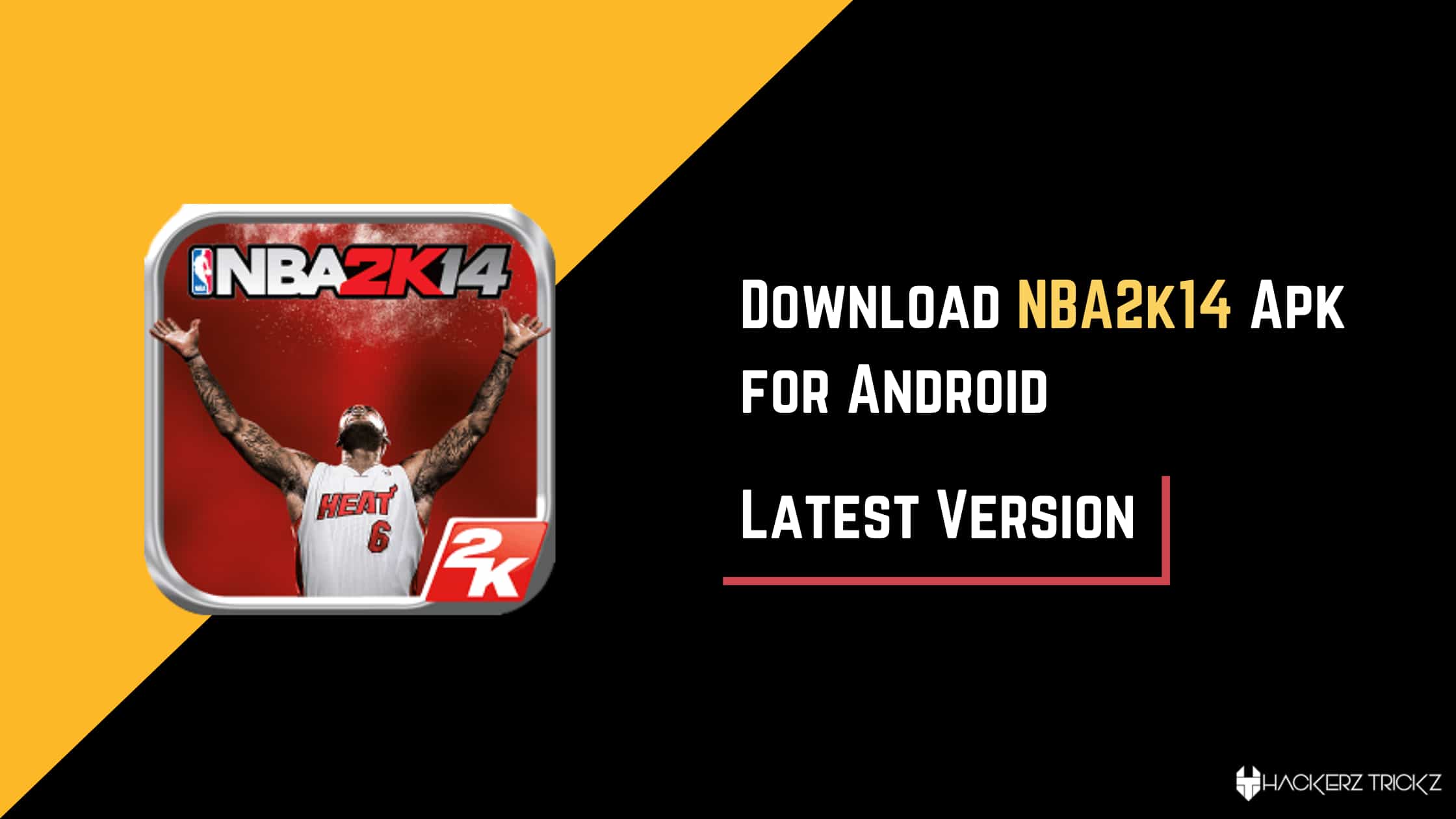 Download NBA2k14 Apk for Android Latest Version