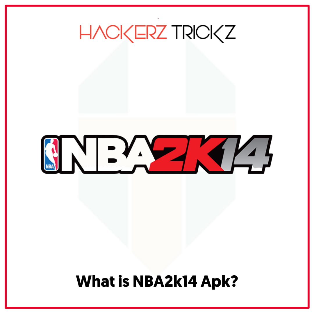 What is NBA2k14 Apk