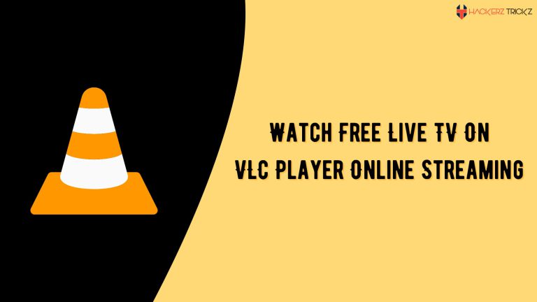Watch Free Live TV On VLC Player Online Streaming