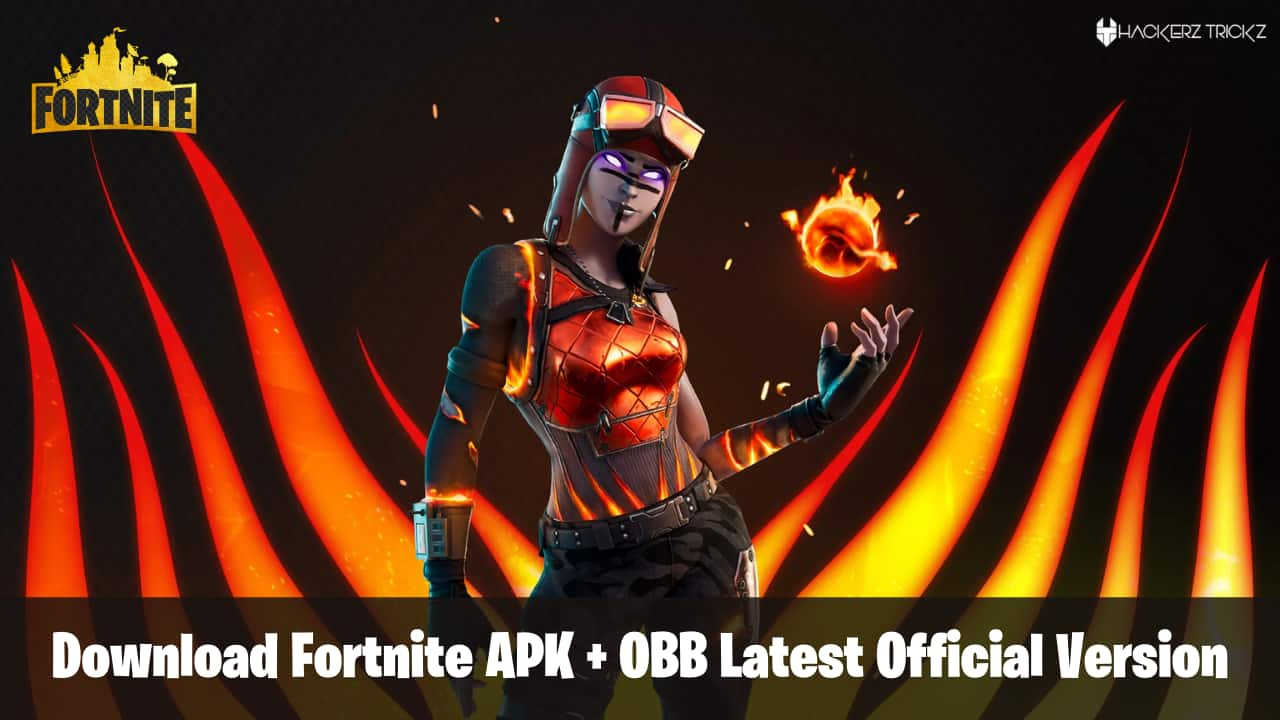 Fortnite APK Download for Android Free