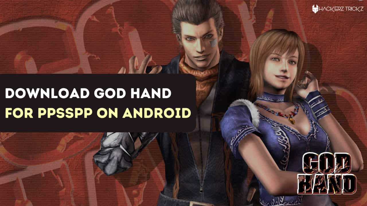 Download God Hand for PPSSPP on Android