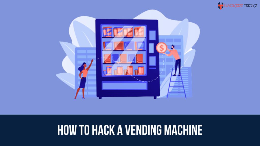 How to Hack a Vending Machine 100 Working Tricks 2024