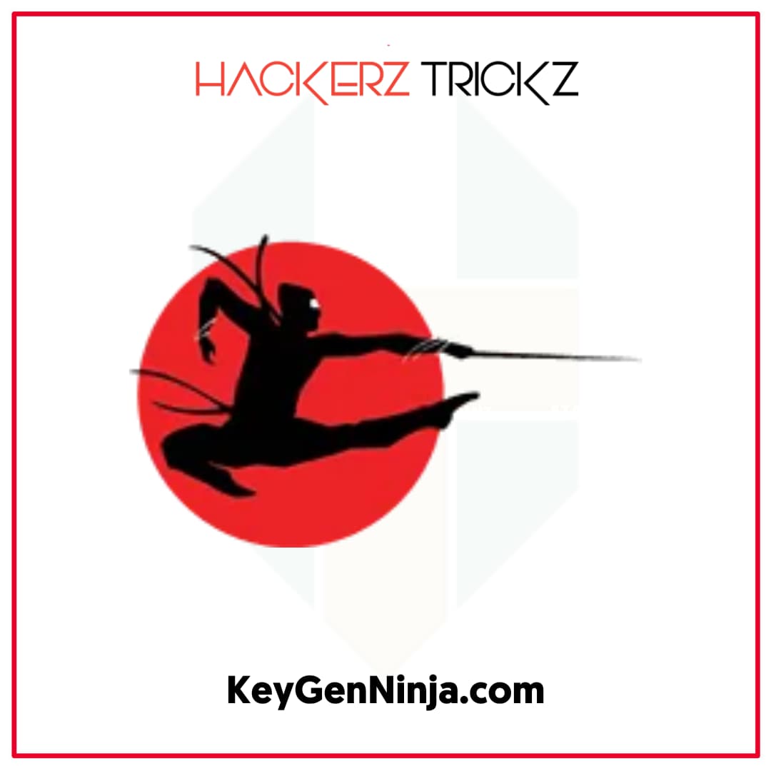 KeyGenNinja