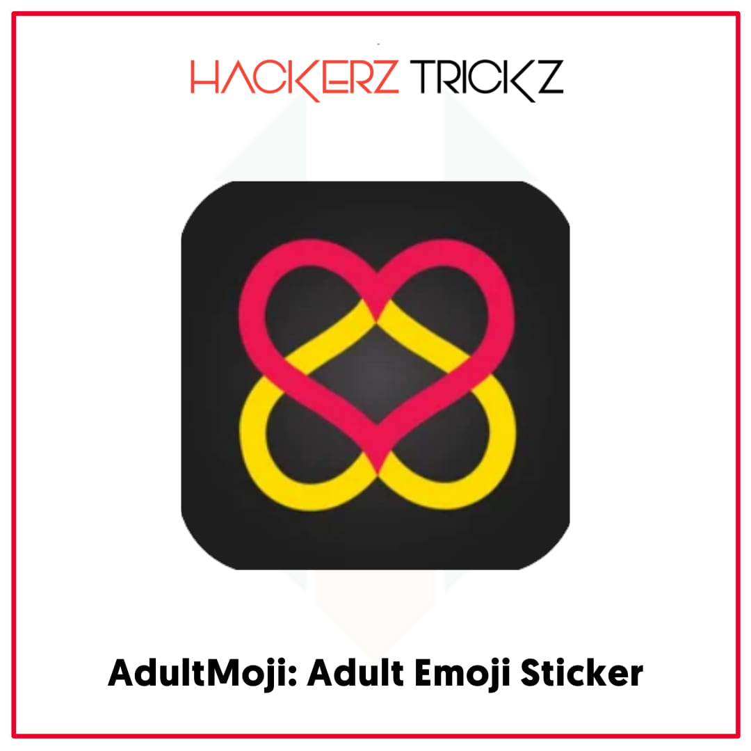 AdultMoji Adult Emoji Sticker