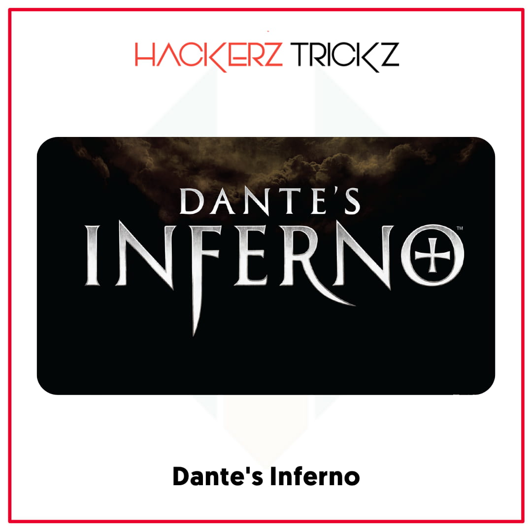 Dante's Inferno