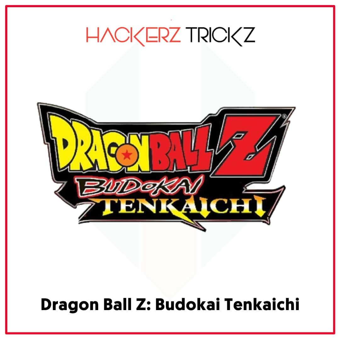 Dragon Ball Z Budokai Tenkaichi