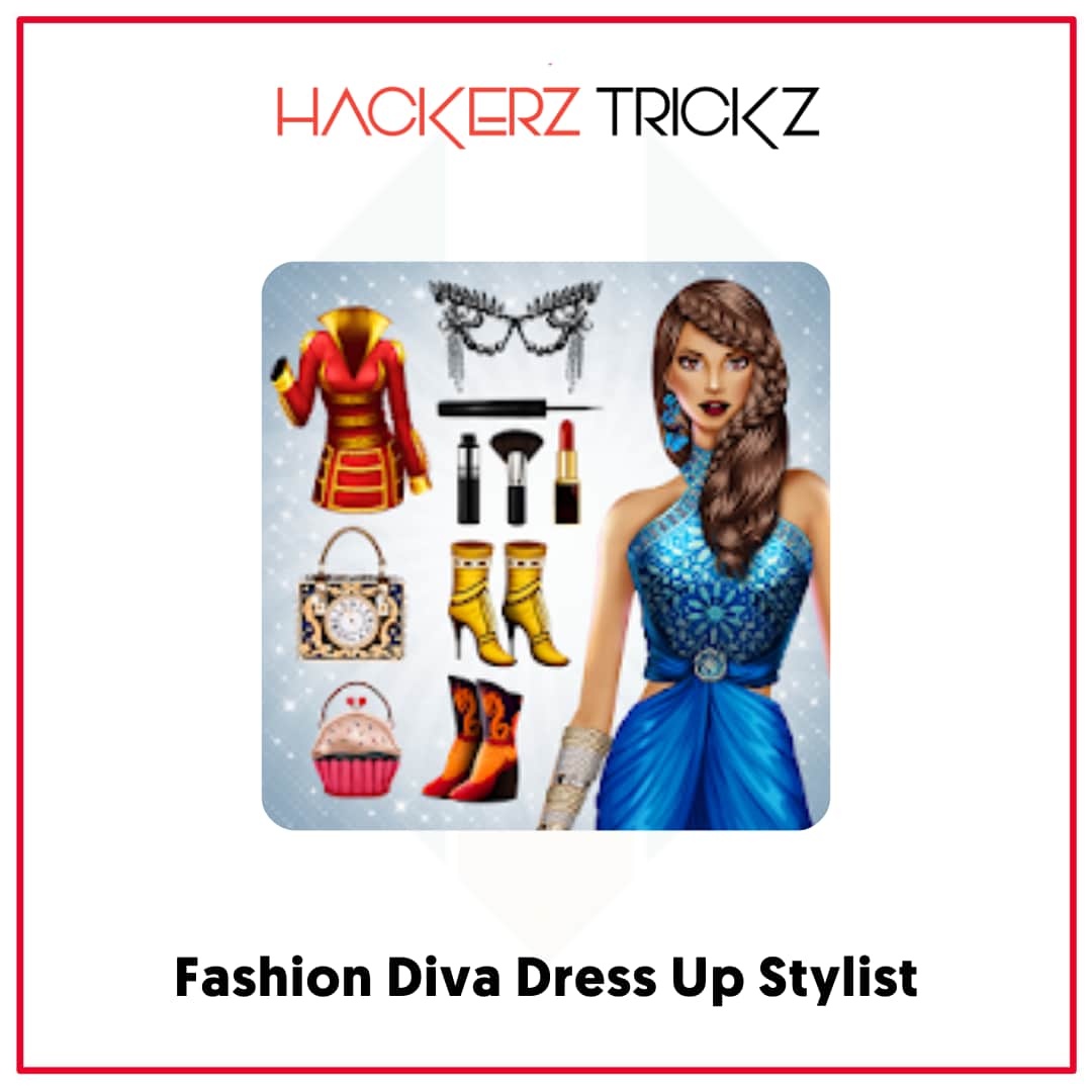 Fashion Diva Dress Up Stylist