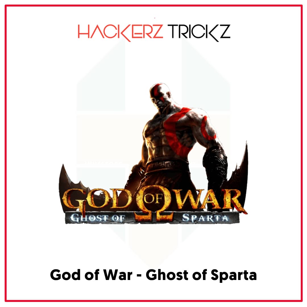 God of War - Ghost of Sparta