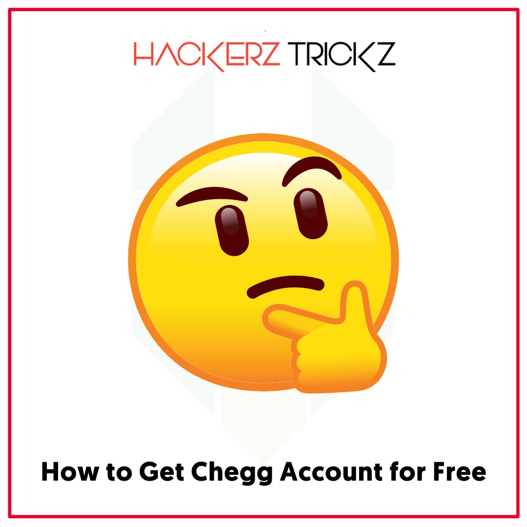 How to Get Chegg Account for Free