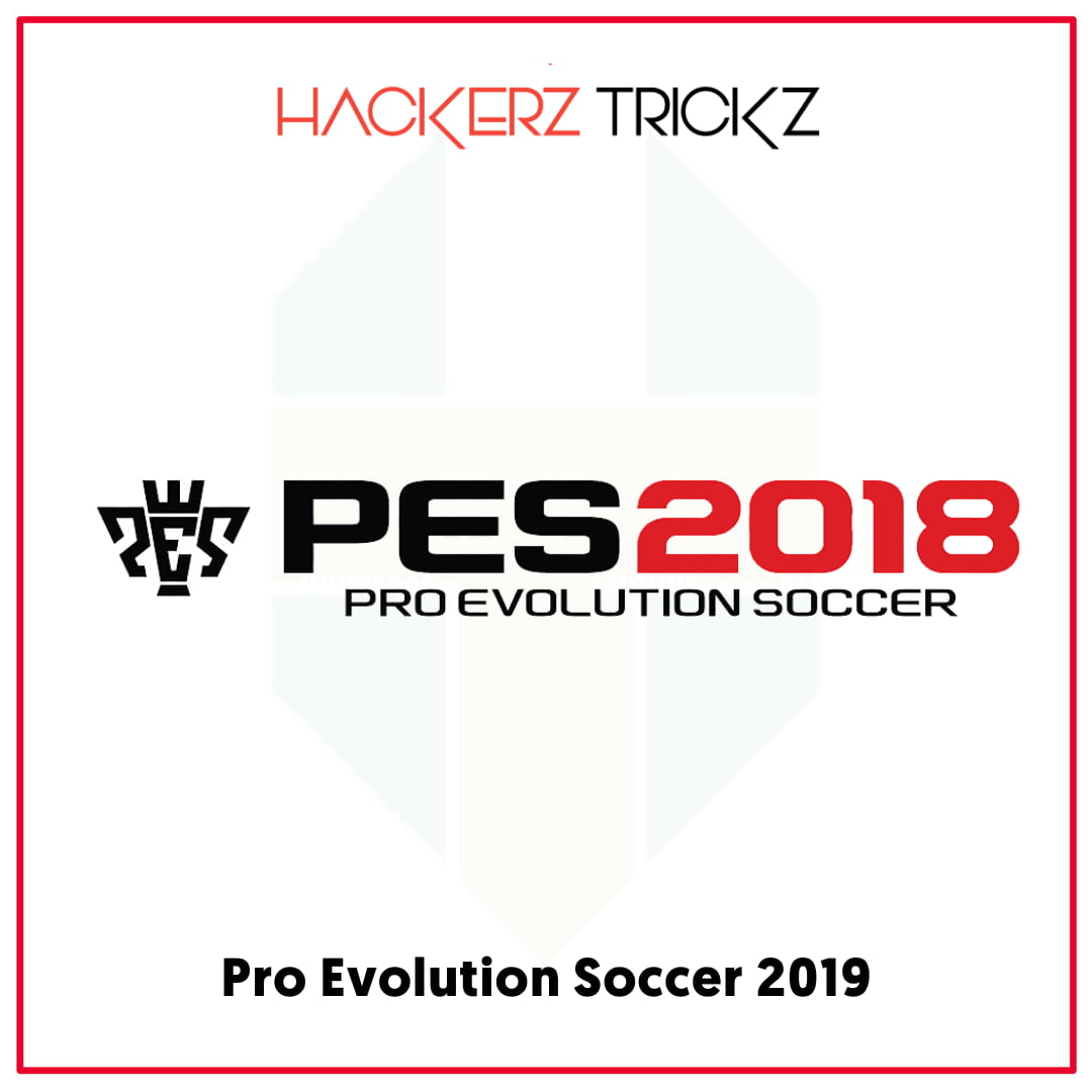 Pro Evolution Soccer 2019