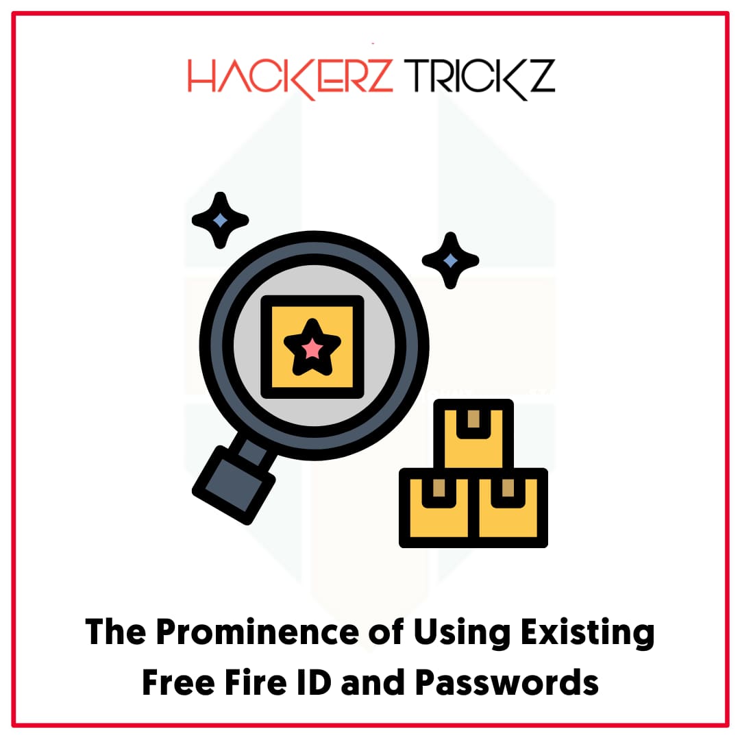 The Prominence of Using Existing Free Fire ID and PasswordsThe Prominence of Using Existing Free Fire ID and PasswordsThe Prominence of Using Existing Free Fire ID and Passwords