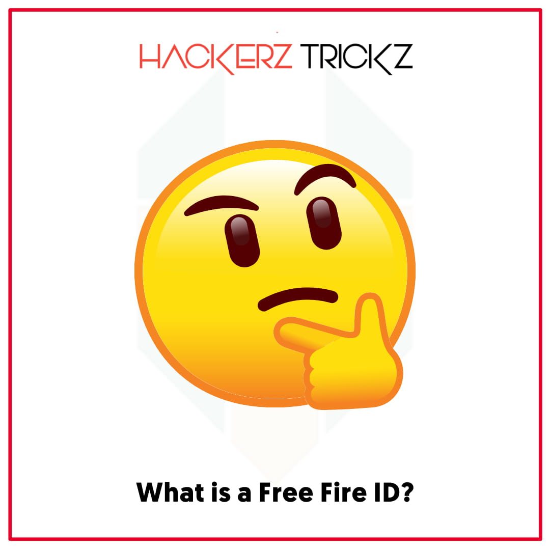 What is a Free Fire ID