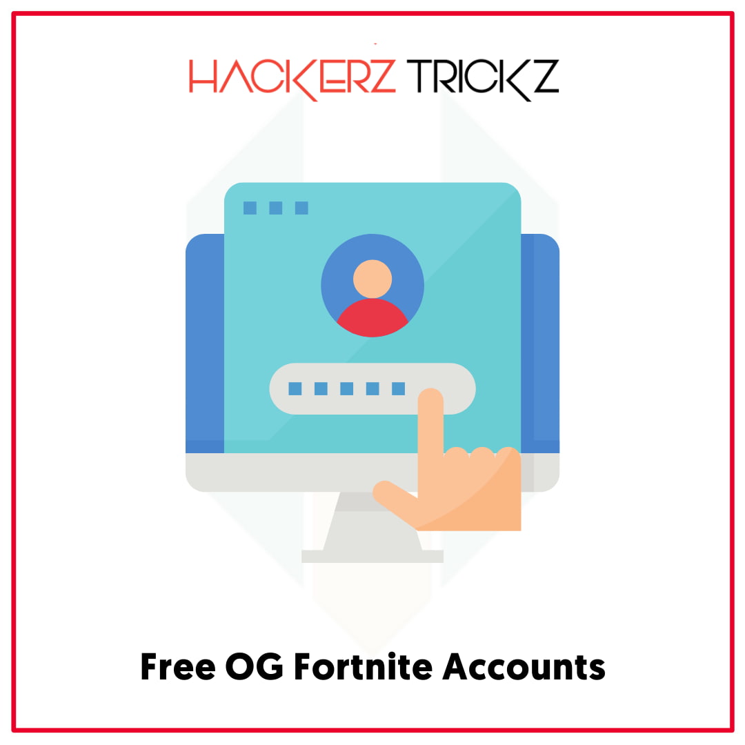 Free OG Fortnite Accounts