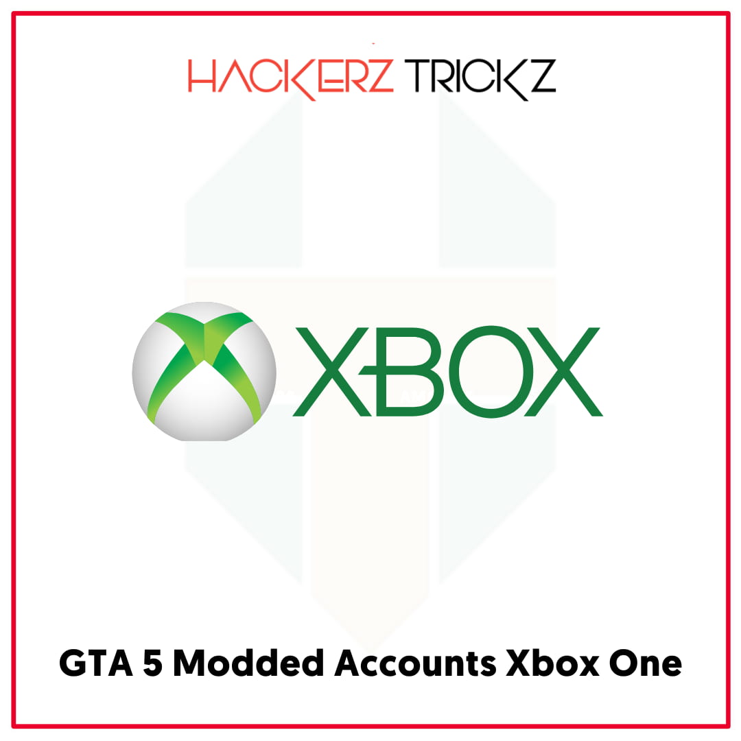 GTA 5 Modded Accounts Xbox One