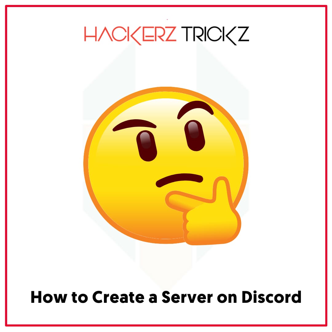 How to Create a Server on Discord