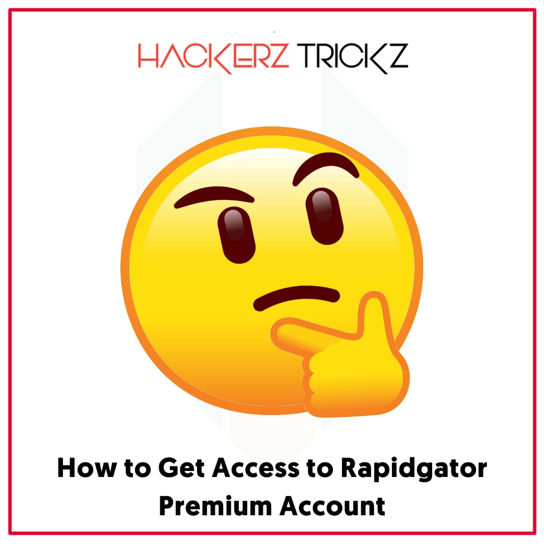 How to Get Access to Rapidgator Premium Account