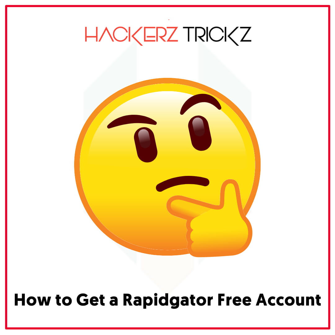How to Get a Rapidgator Free Account
