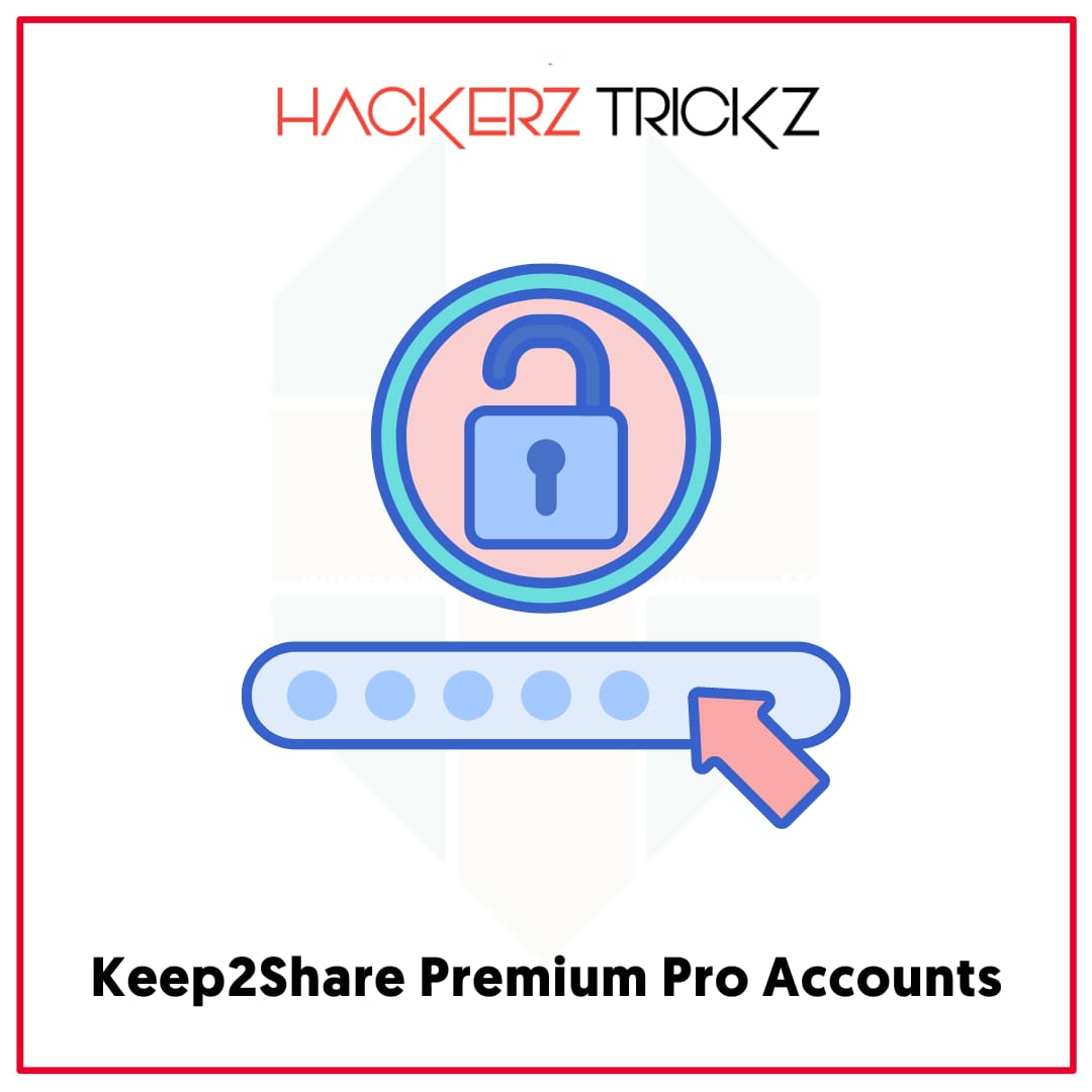 Keep2Share Premium Pro Accounts