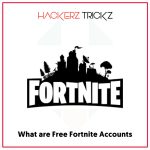 Free Fortnite Accounts and Password: With VBucks and Skin