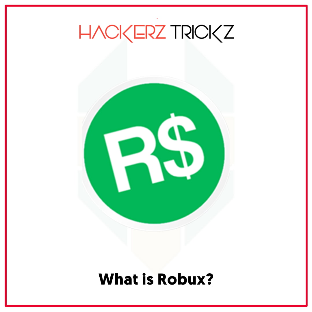 What is Robux