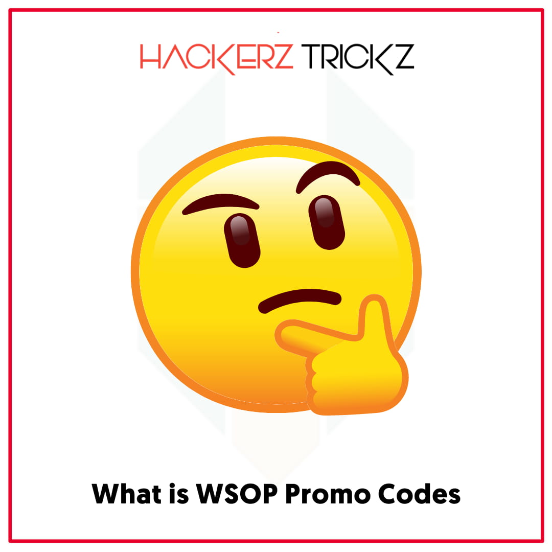 What is WSOP Promo Codes