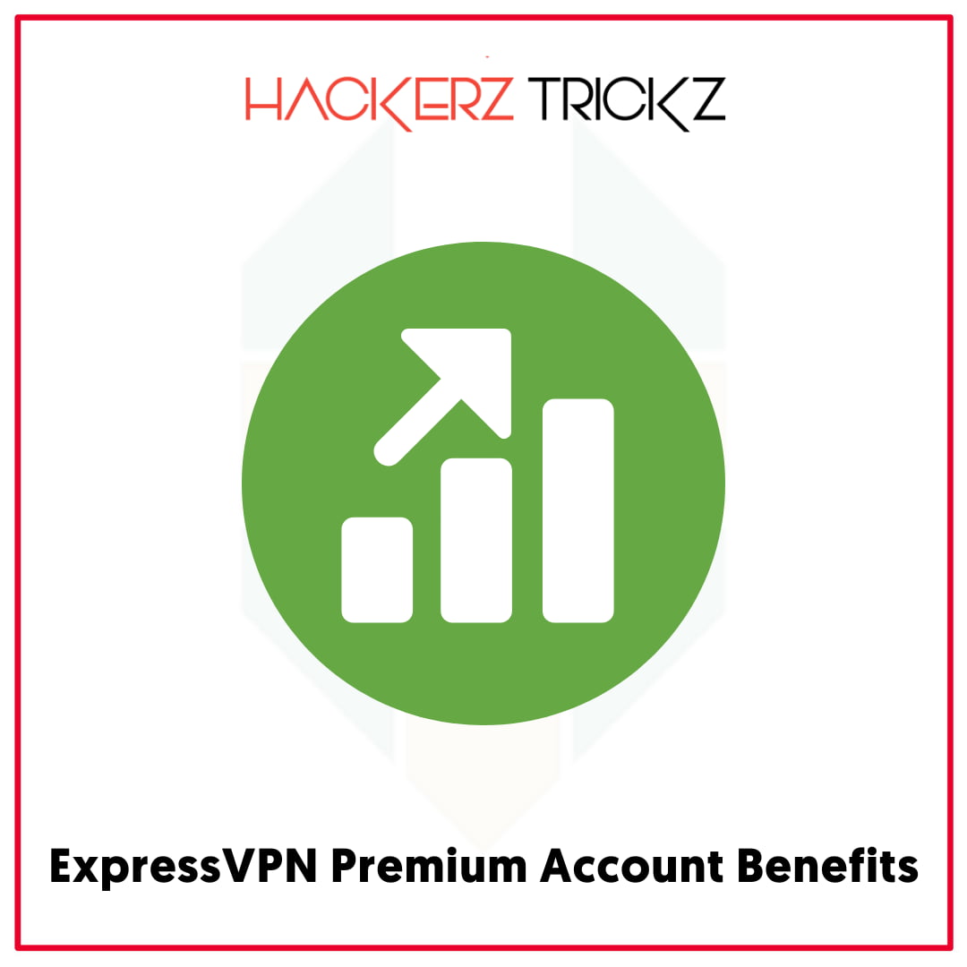 ExpressVPN Premium Account Benefits