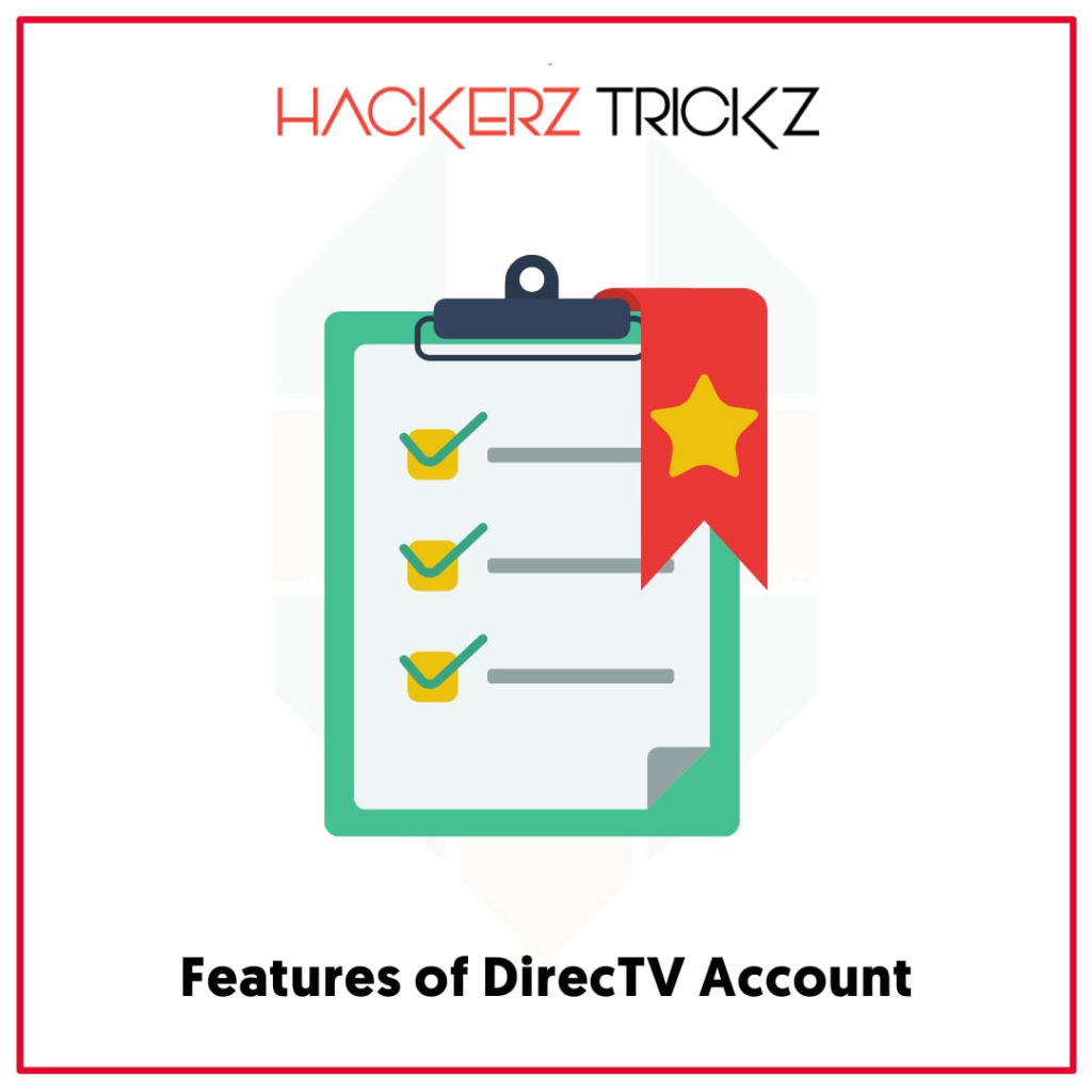 100 Working DirecTV Free Accounts With 75+ Channels 2024