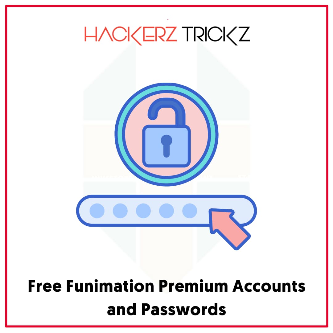 Free Funimation Premium Accounts and Passwords