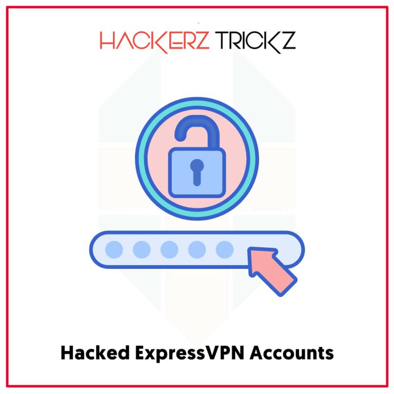 hacked express vpn accounts