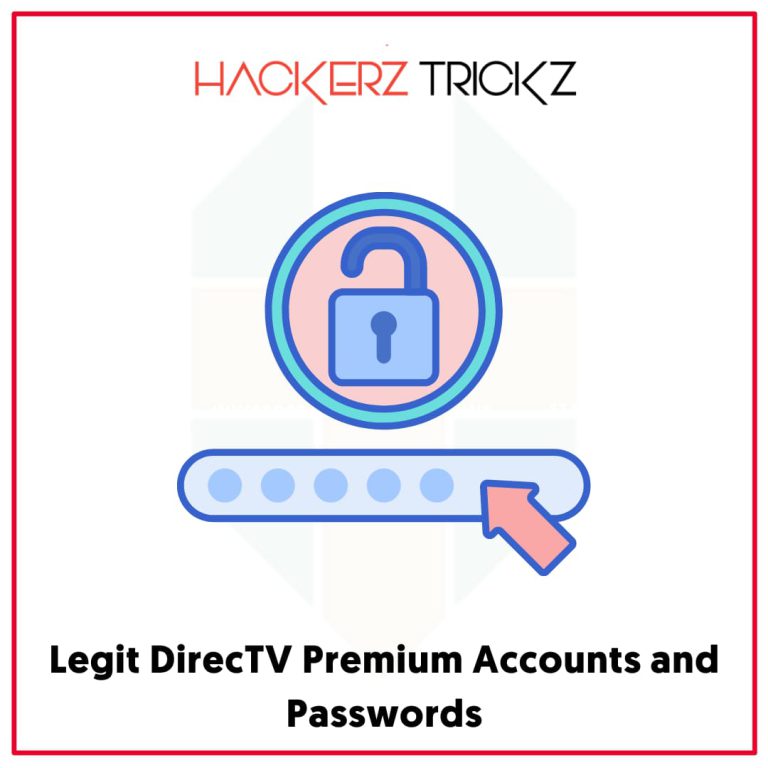 100 Working DirecTV Free Accounts With 75+ Channels 2023