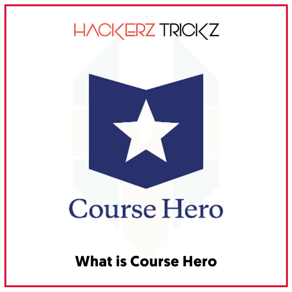 100% Working Free Course Hero Premium Accounts: August 2024