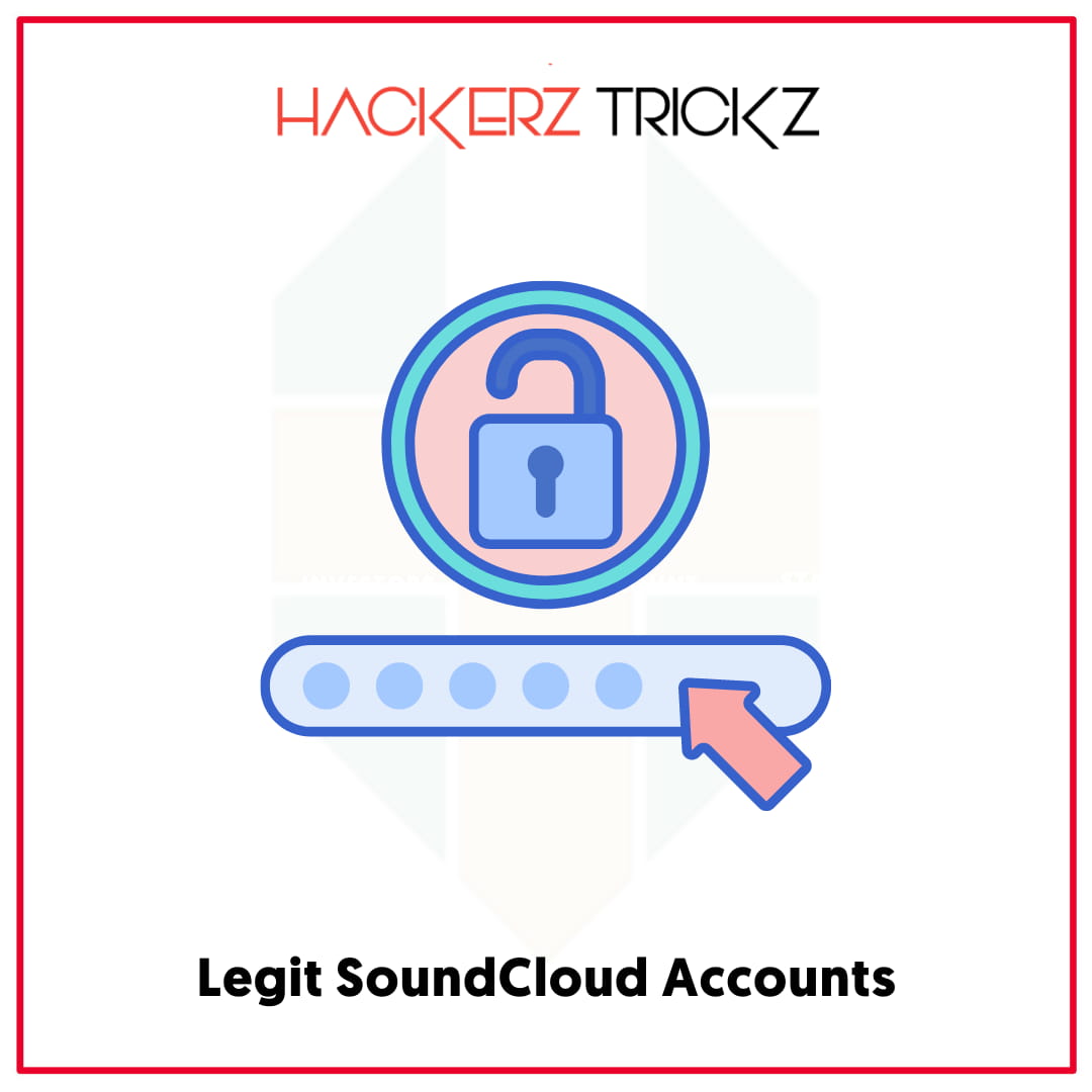 Legit SoundCloud Accounts