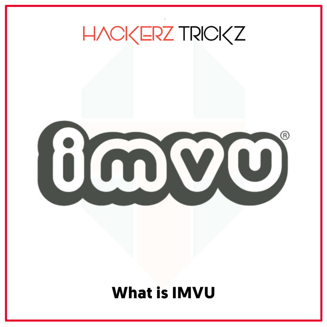 What is IMVU