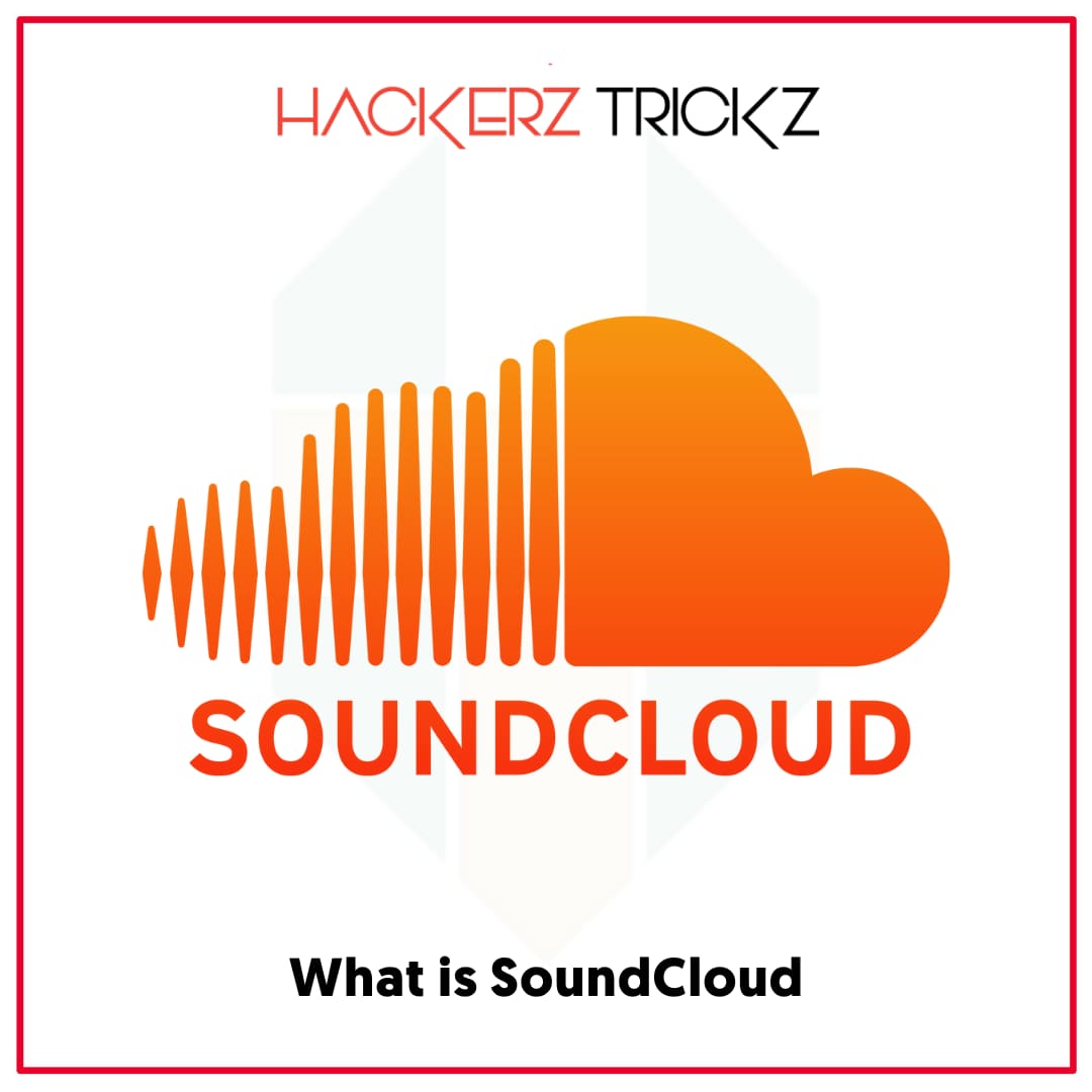 What is SoundCloud