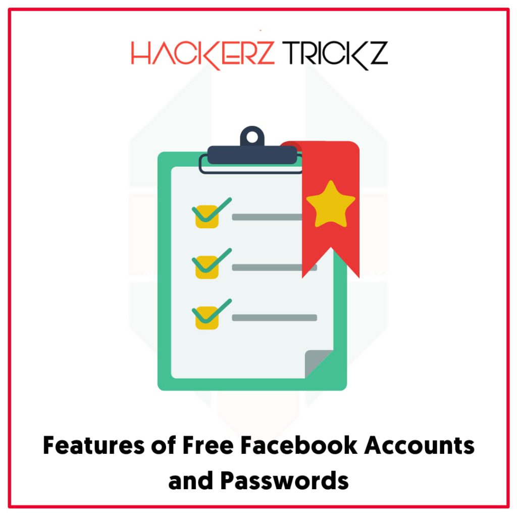 Free Facebook Accounts Unused VIP Accounts 2023