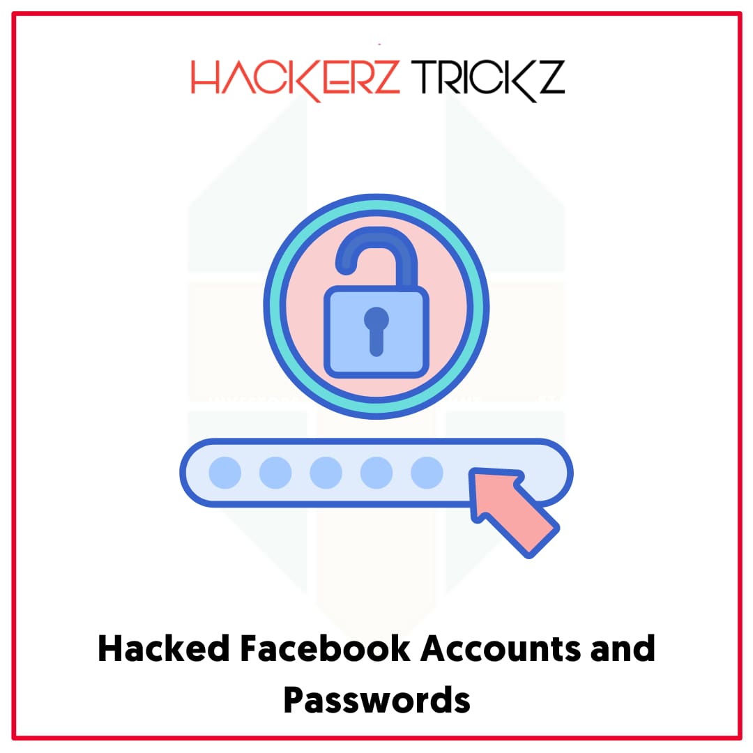 Hacked Facebook Accounts and Passwords (1)