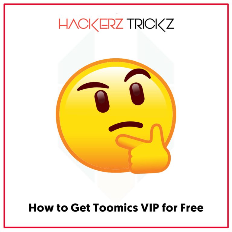 Free Toomics VIP Accounts Accounts That Works in 2024