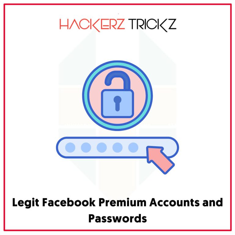 Free Facebook Accounts Unused VIP Accounts 2023