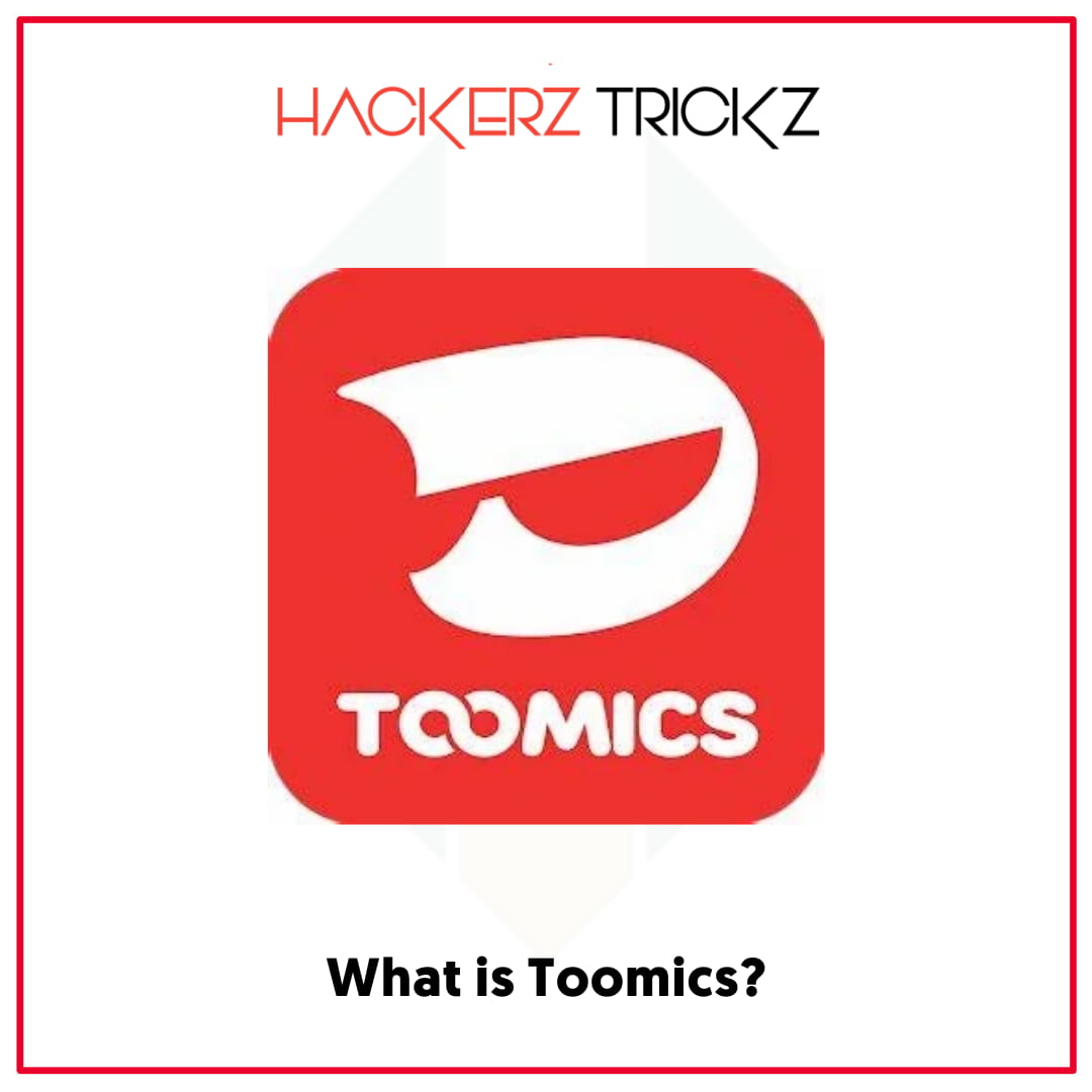 What is Toomics
